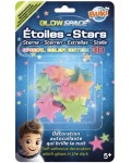 Комплект светещи звезди Buki France - Многоцветни, 50 броя