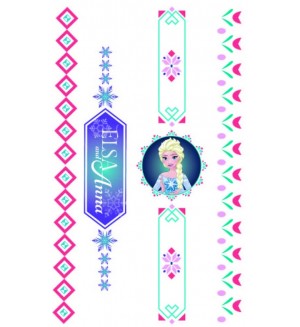 Комплект татуировки Craze - Frozen