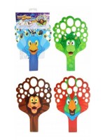 Комплект Toi Toys - Сапунени балони, животни, асортимент