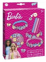 Комплект Totum - Barbie, Направи си сам очарователни гривни Комплект Totum - Barbie, Направи си сам очарователни гривни