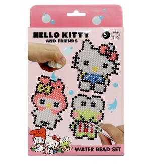 Комплект водни мъниста Micki - Hello Kitty and Friends