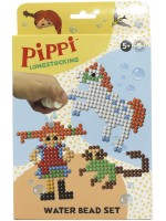 Комплект водни мъниста Pippi - Пипи Дългото Чорапче