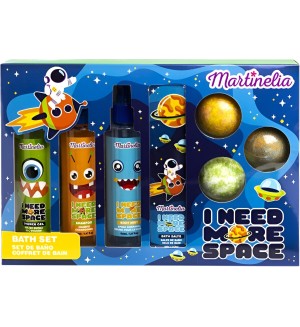 Комплект за баня Martinelia - I Need More Space, 7 части
