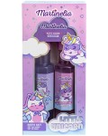 Комплект за баня Martinelia - Little Unicorn, 3 части