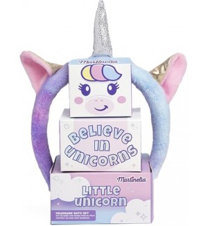 Комплект за баня Martinelia Little Unicorn - Диадема