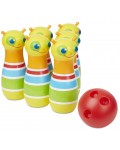 Комплект за боулинг Melissa and Doug - Giddy Buggy