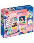 Комплект за декорация Maped Creativ - Scrapbooking