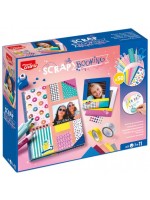 Комплект за декорация Maped Creativ - Scrapbooking