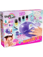 Комплект за детски маникюр Canal Toys - Style 4 ever