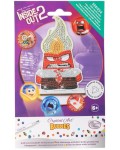Комплект за диамантена бродерия Craft Buddy - Crystal Art Buddies: Anger, 7 части