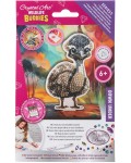 Комплект за диамантена бродерия Craft Buddy - Crystal Art Buddies: Ему, 7 части
