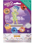 Комплект за диамантена бродерия Craft Buddy - Crystal Art Buddies: Joy, 7 части