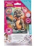 Комплект за диамантена бродерия Craft Buddy - Птицечовка, 7 части
