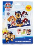 Комплект за диамантена мозайка Micki - Paw Patrol, над 1500 части