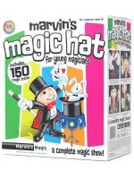 Комплект за фокуси Marvin's Magic - Магическата шапка на Марвин