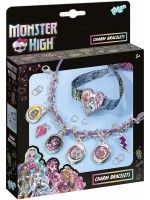 Творчески комплект Totum - Monster High, направи си сам гривни Творчески комплект Totum - Monster High, направи си сам гривни