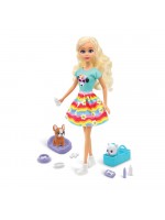 Комплект за игра Dreameez - Кукла с домашни любимци Комплект за игра Dreameez - Кукла с домашни любимци