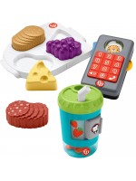 Комплект за игра Fisher Price - С чаша смути