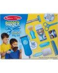 Комплект за игра Melissa & Doug - Barber Shop