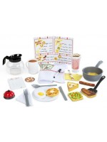 Комплект за игра Melissa & Doug - Хубав ресторант