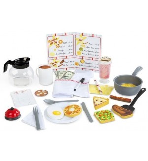 Комплект за игра Melissa & Doug - Хубав ресторант