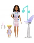 Комплект за игра с кукла Barbie You Can Be Anything - Професии, асортимент