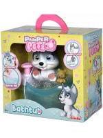 Комплект за игра Simba toys Pamper Petz - Хъски с памперс