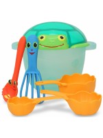 Комплект за игри в пясъка Melissa & Doug