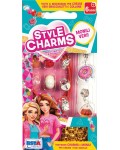 Комплект за изработка на бижута RS Toys - Style Charms, асортимент