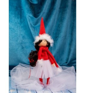 Комплект за изработка на кукла TSvetnoy - Mary