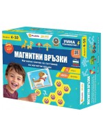 Комплект за конструиране Playshifu - Магнитни връзки