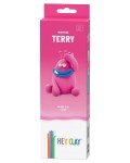 Комплект за моделиране с глина Hey Clay - Чудовище, Terry
