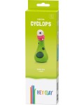 Комплект за моделиране с глина Hey Clay - Cyclops
