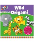 Творчески комплект Galt – Оригами, Животните от джунглата