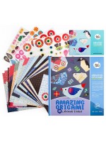 Комплект за оригами Jarmelo - Животни