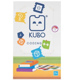 Комплект за програмиране KUBO Coding++ Set