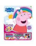 Комплект за рисуване AS Company - Peppa Pig Giga Block