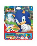 Комплект за рисуване AS Company - Sonic Giga Block