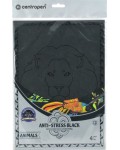 ЦЕНТРОПЕН ANTI-STRES BLACK За рисуване ЖИВОТНИ 4листа