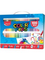 Комплект за рисуване COLOR PEPS 100 части 