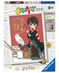 Комплект за рисуване по номера Ravensburger CreArt - Магическо пътешествие