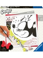 Комплект за рисуване по номера Ravensburger CreArt - Мини Маус (вариант 3)