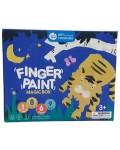 Комплект за рисуване с пръсти Jarmelo