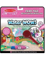 Комплект за рисуване с вода Melissa & Doug - Феи