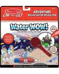 Комплект за рисуване с вода Melissa & Doug - Приключение 2