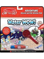 Комплект за рисуване с вода Melissa & Doug - Приключение 2