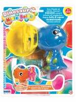 Комплект за сапунени мехури RS Toys - Динозавърче, асортимент