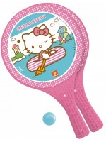 Комплект за тенис на маса Mondo - Hello Kitty, хилки и топче