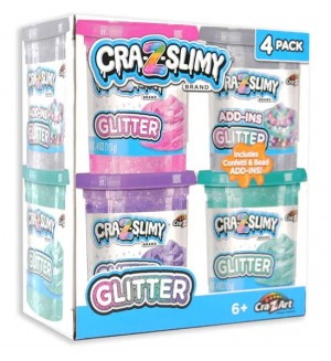 Игрален комплект Cra-Z-Art - Желета и аксесоари за декорация