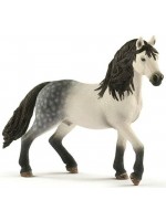 Фигурка Schleich Коне – Андалуски жребец, пъстър